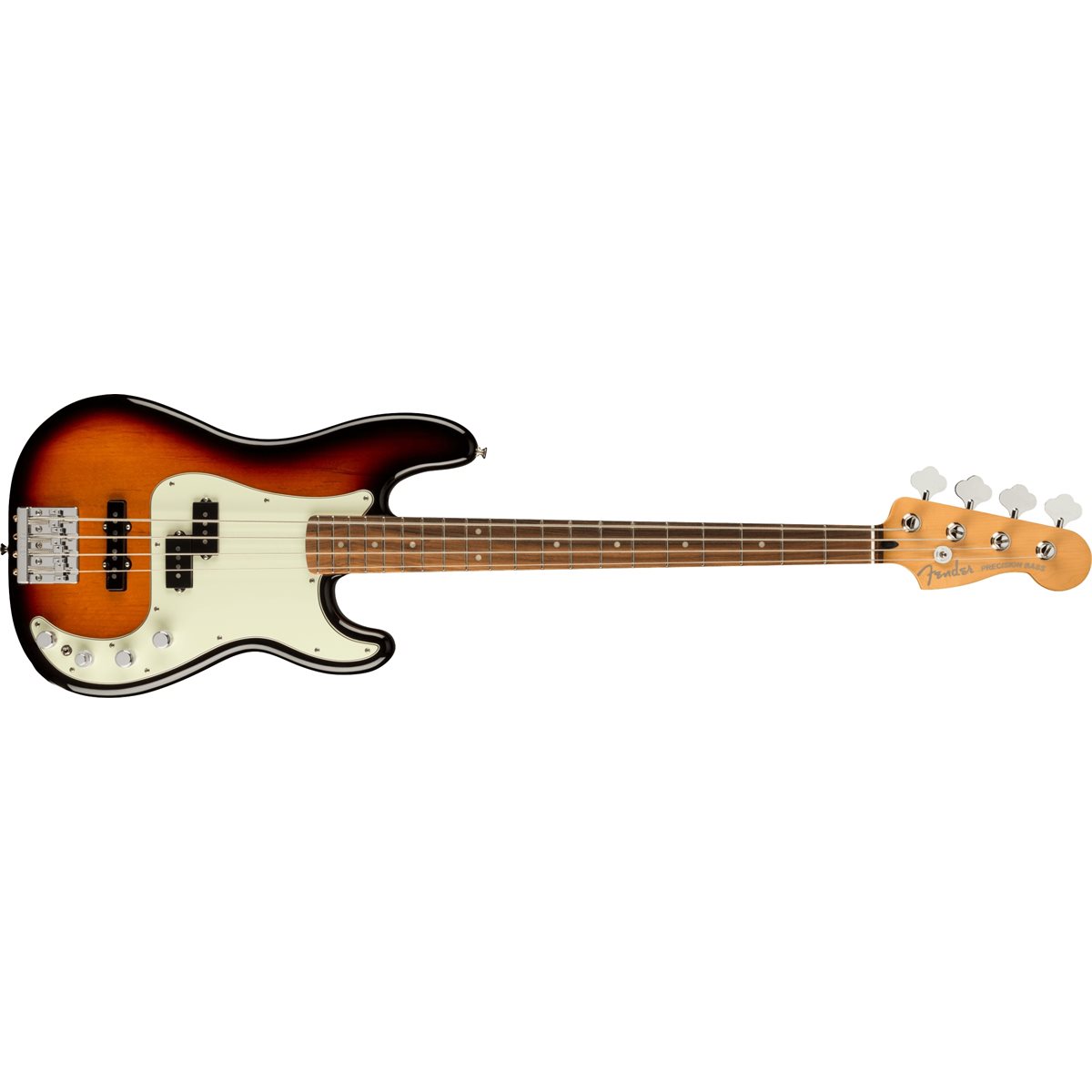 FENDER - PLAYER PLUS PRECISION BASS - 3-Color Sunburst